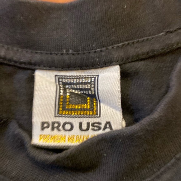 Vintage 90’s 00’s Righteous MC T-Shirt - Picture 2 of 6